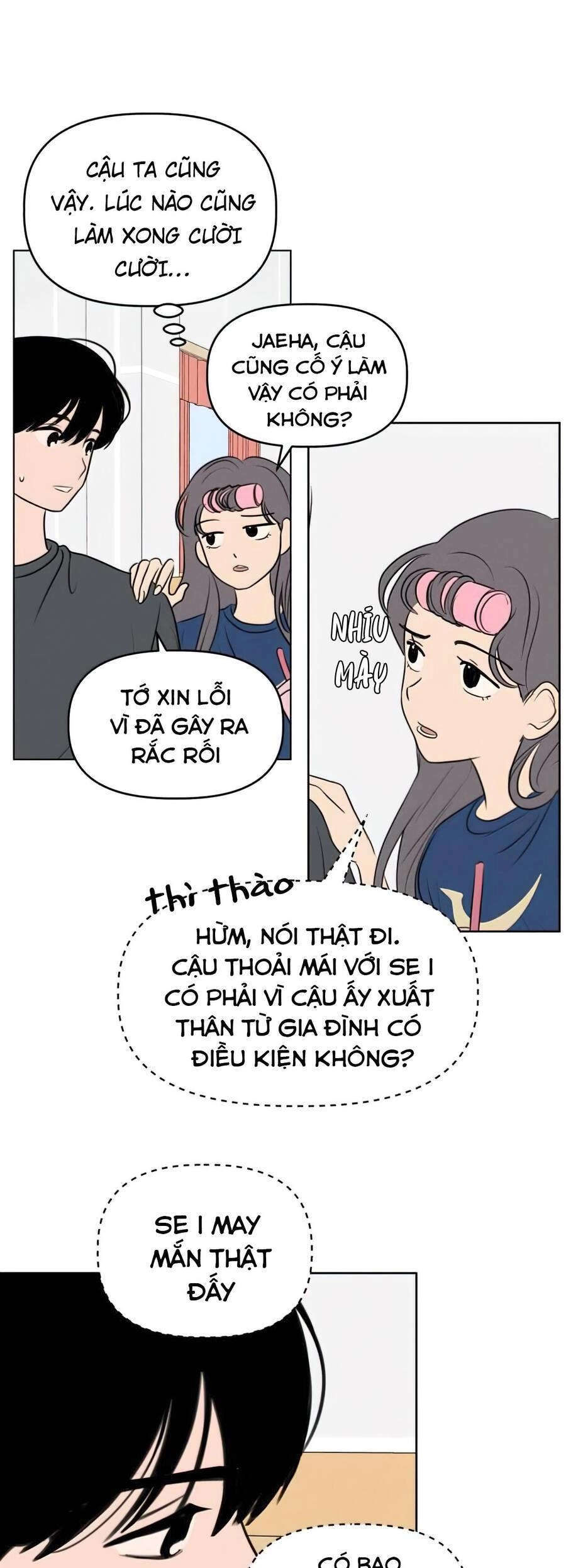 Thỏa Thuận Bí Mật Giữa Chúng Ta Chapter 38 - 26