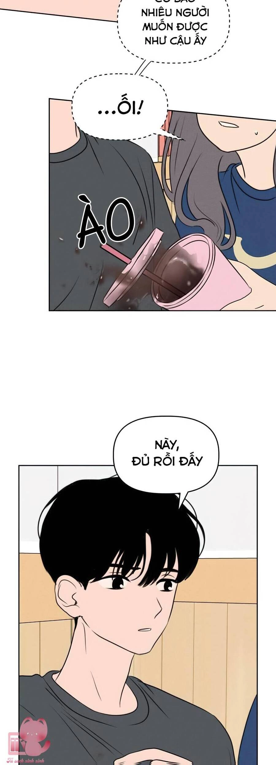 Thỏa Thuận Bí Mật Giữa Chúng Ta Chapter 38 - 27