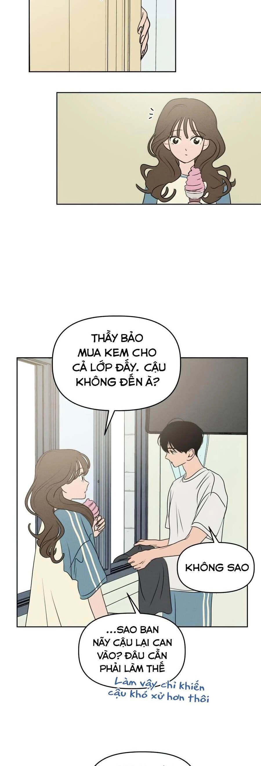 Thỏa Thuận Bí Mật Giữa Chúng Ta Chapter 38 - 29