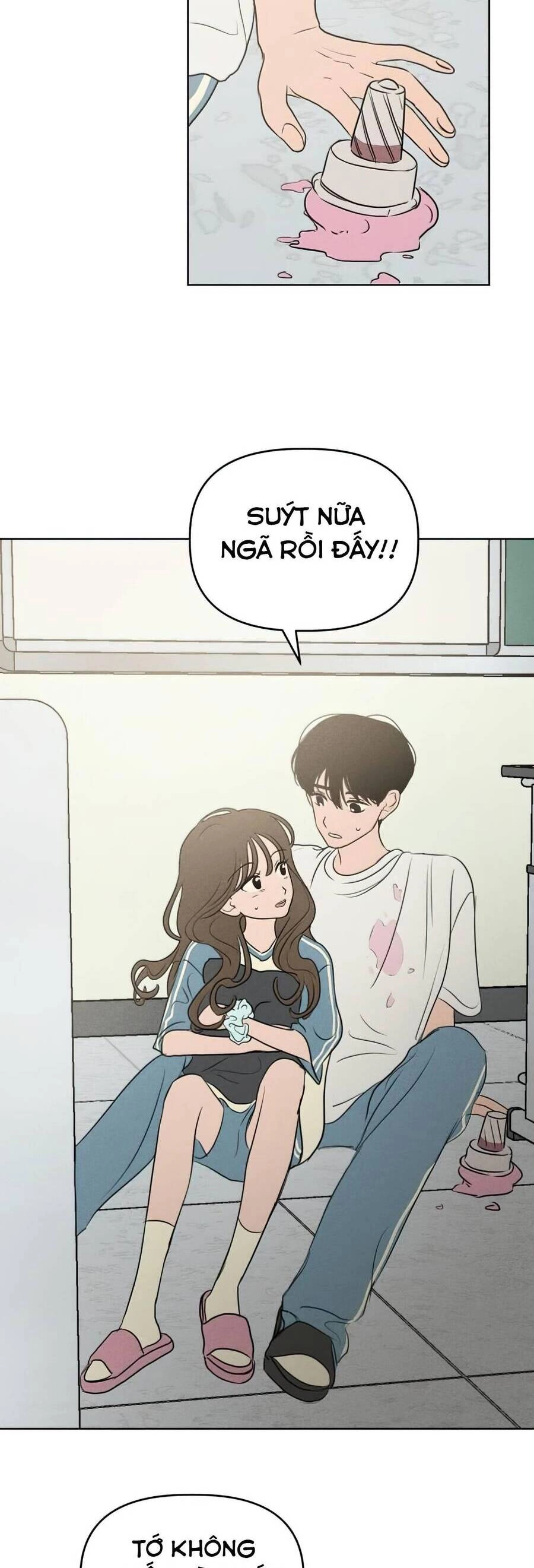 Thỏa Thuận Bí Mật Giữa Chúng Ta Chapter 38 - 33