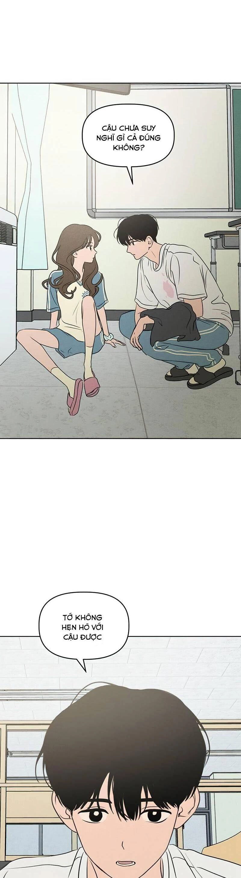 Thỏa Thuận Bí Mật Giữa Chúng Ta Chapter 39 - 4