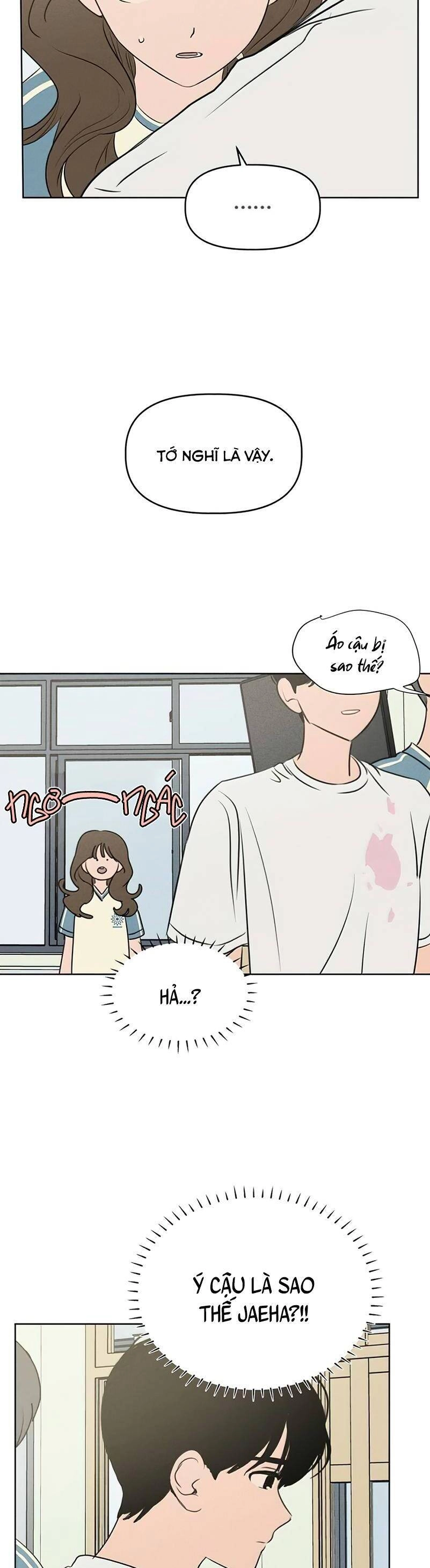 Thỏa Thuận Bí Mật Giữa Chúng Ta Chapter 39 - 6