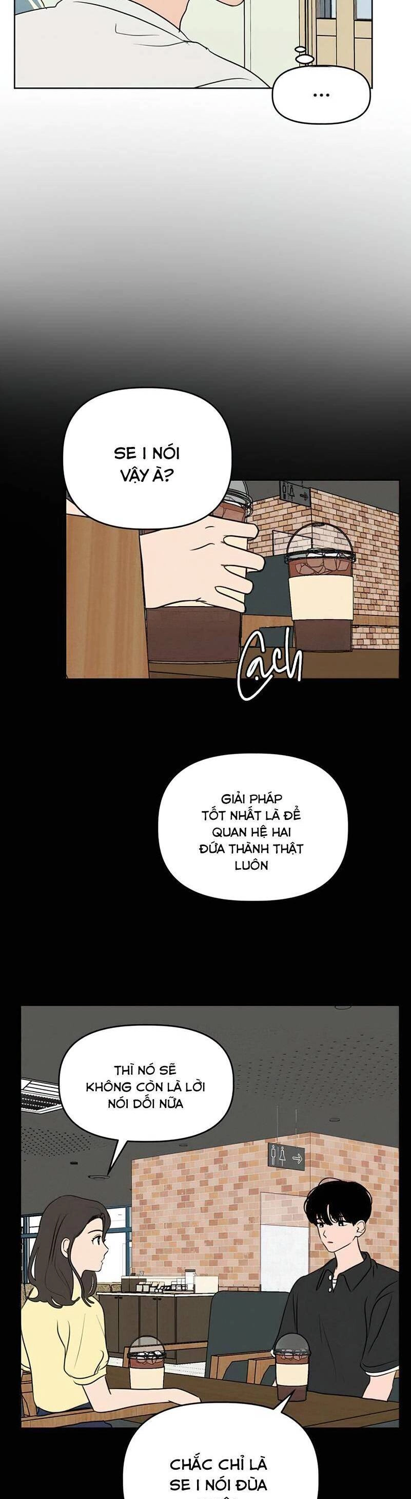 Thỏa Thuận Bí Mật Giữa Chúng Ta Chapter 39 - 7