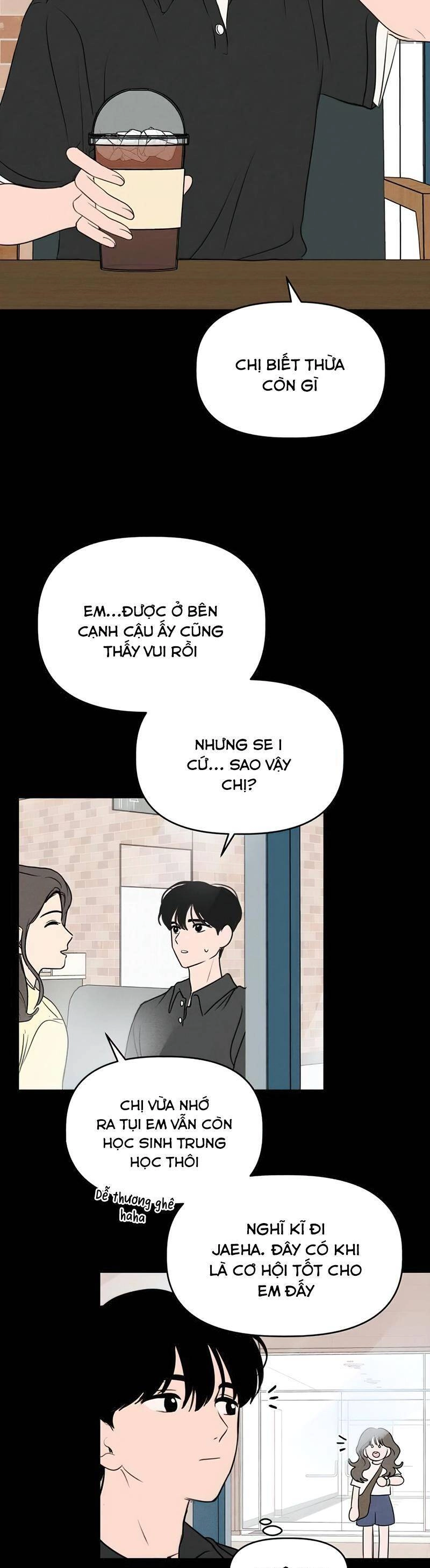 Thỏa Thuận Bí Mật Giữa Chúng Ta Chapter 39 - 9