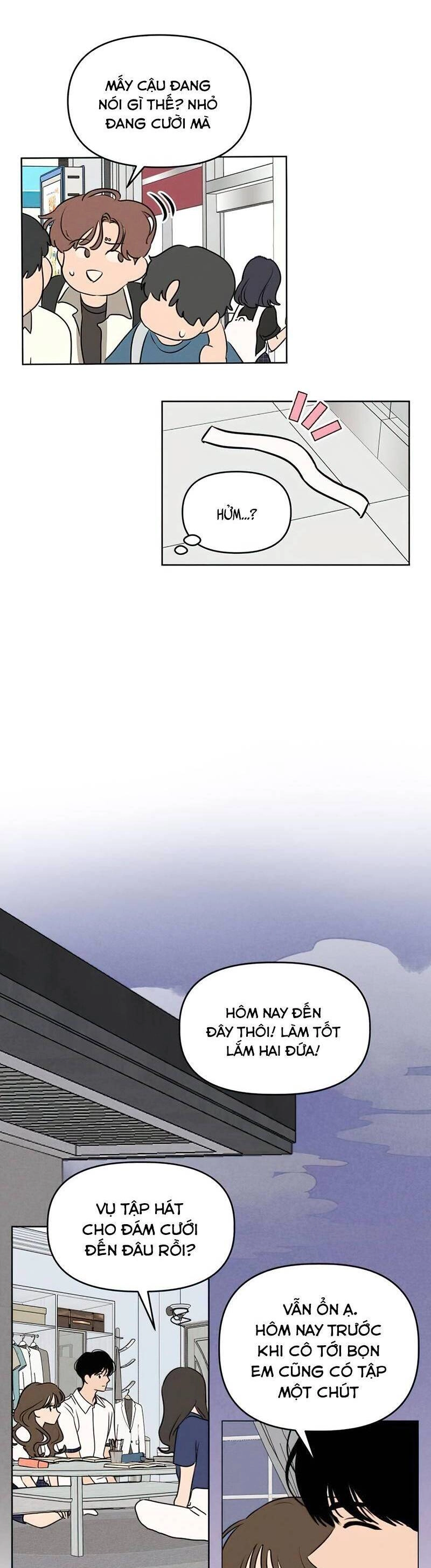 Thỏa Thuận Bí Mật Giữa Chúng Ta Chapter 39 - 14