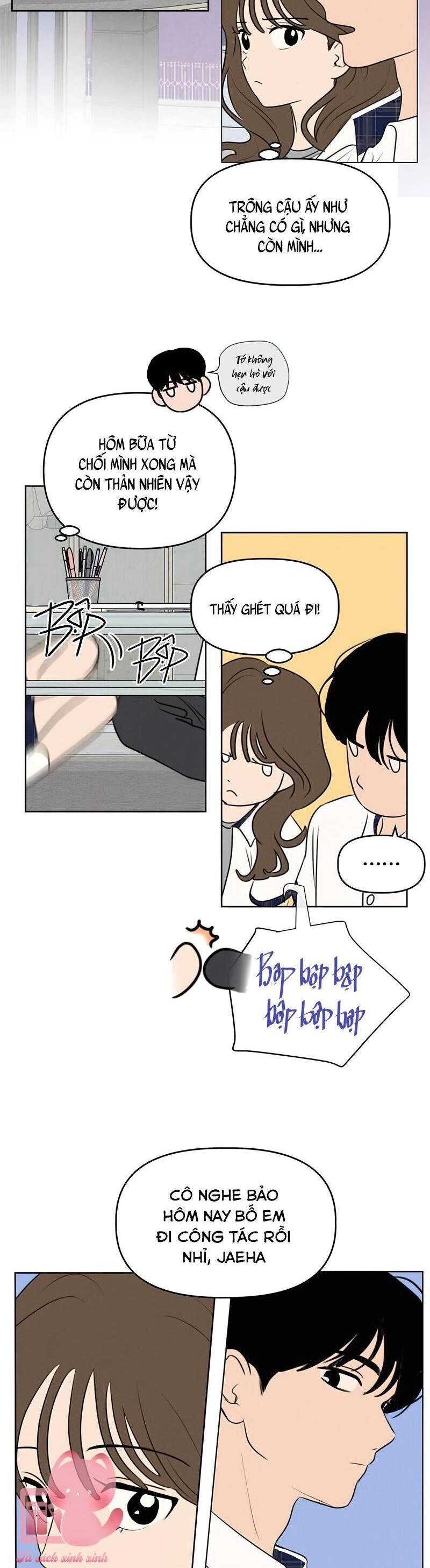 Thỏa Thuận Bí Mật Giữa Chúng Ta Chapter 39 - 15