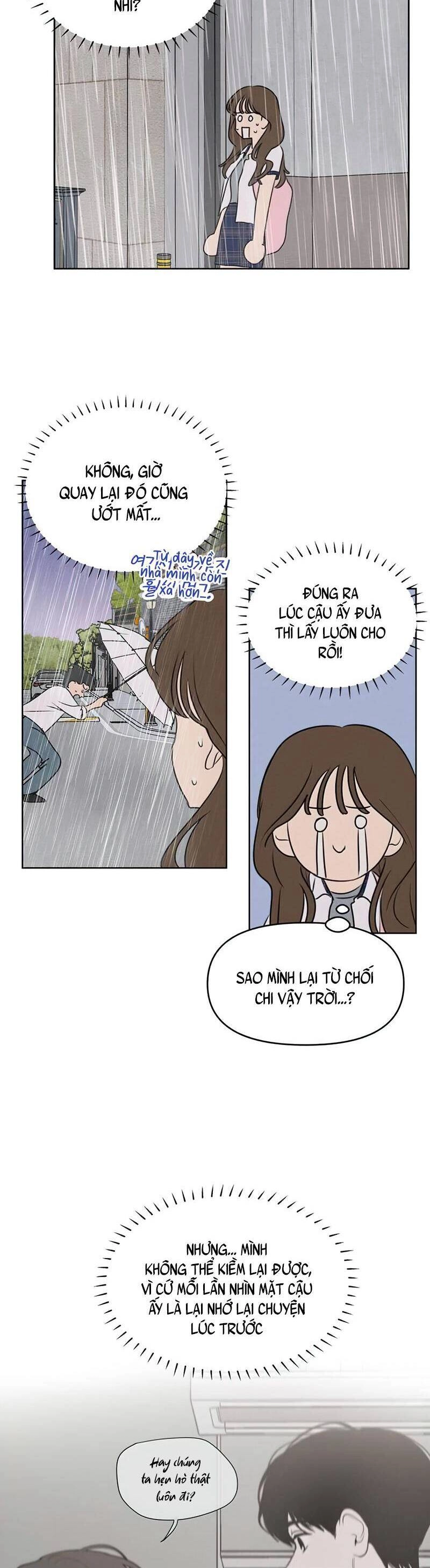 Thỏa Thuận Bí Mật Giữa Chúng Ta Chapter 39 - 18