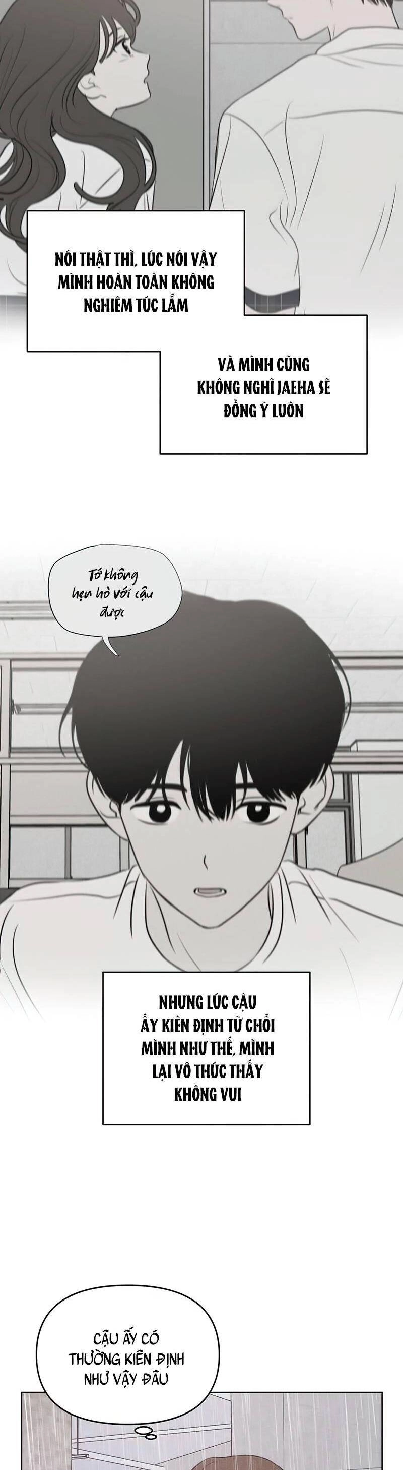 Thỏa Thuận Bí Mật Giữa Chúng Ta Chapter 39 - 19