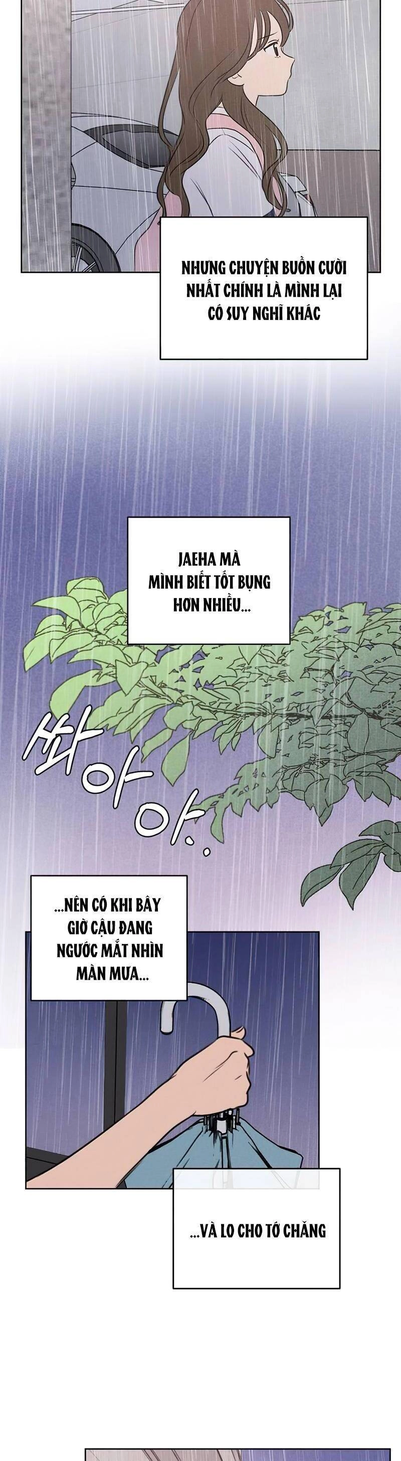 Thỏa Thuận Bí Mật Giữa Chúng Ta Chapter 39 - 20