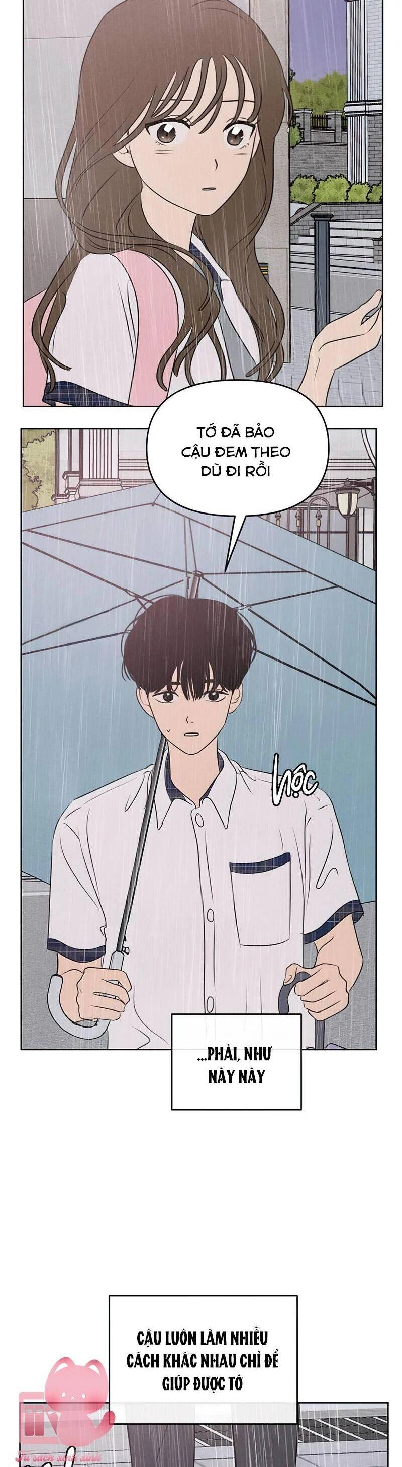 Thỏa Thuận Bí Mật Giữa Chúng Ta Chapter 39 - 22