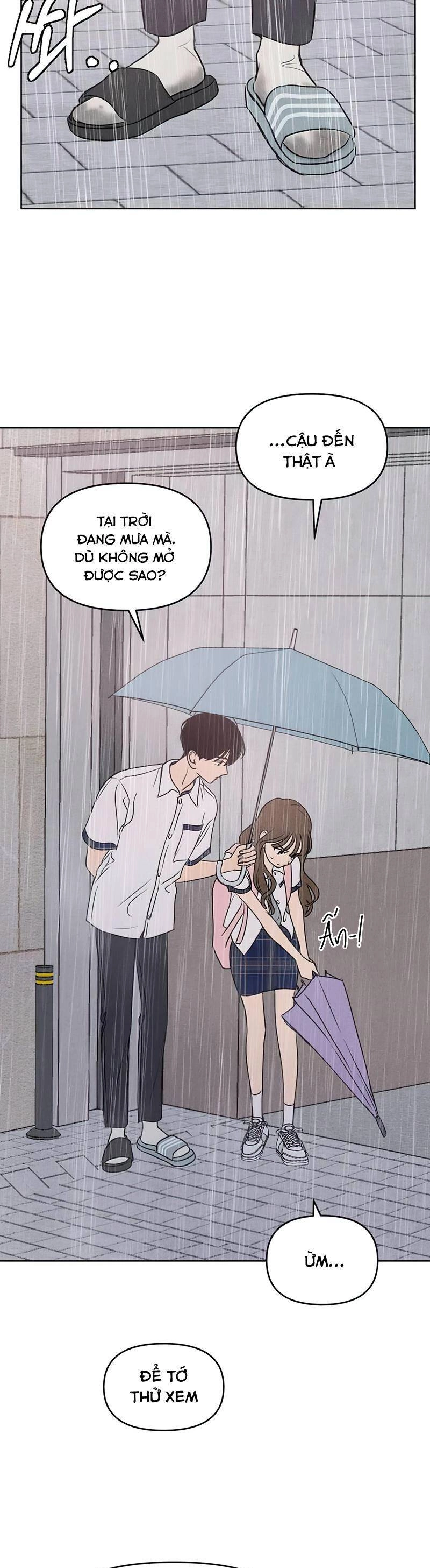 Thỏa Thuận Bí Mật Giữa Chúng Ta Chapter 39 - 23