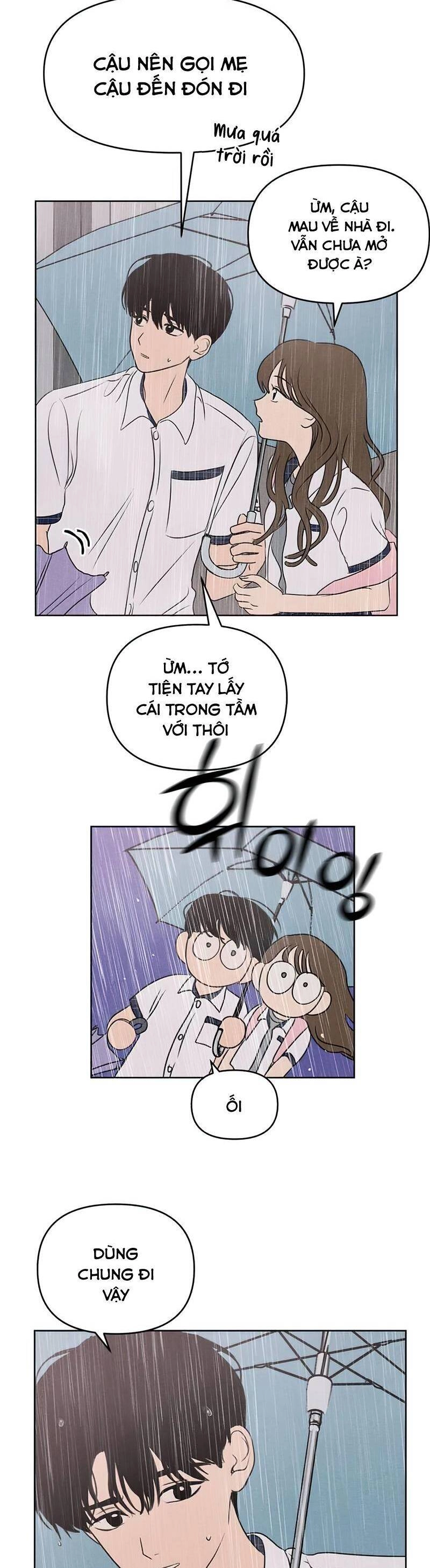 Thỏa Thuận Bí Mật Giữa Chúng Ta Chapter 39 - 24