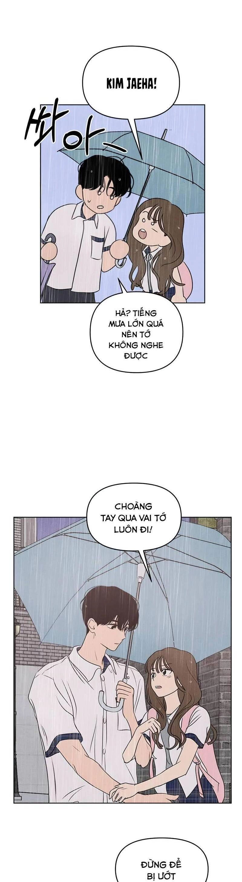 Thỏa Thuận Bí Mật Giữa Chúng Ta Chapter 39 - 26