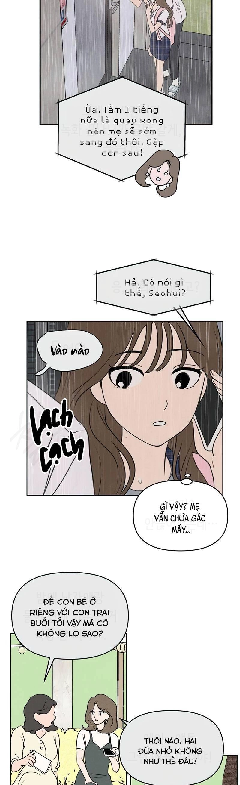 Thỏa Thuận Bí Mật Giữa Chúng Ta Chapter 39 - 30