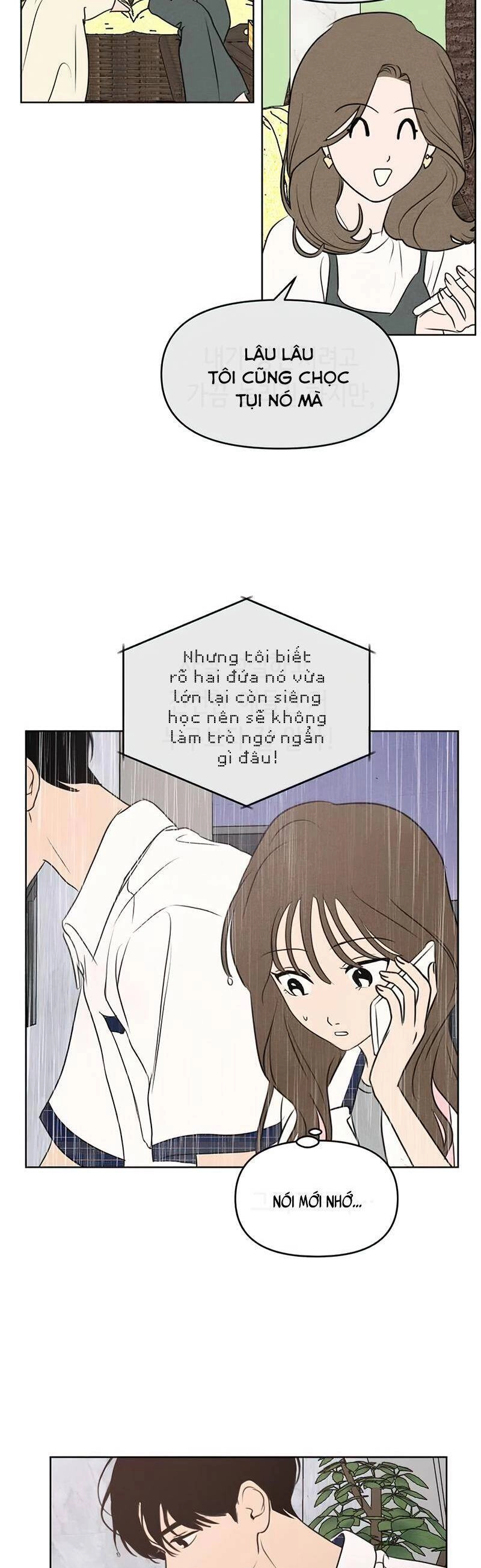 Thỏa Thuận Bí Mật Giữa Chúng Ta Chapter 39 - 31