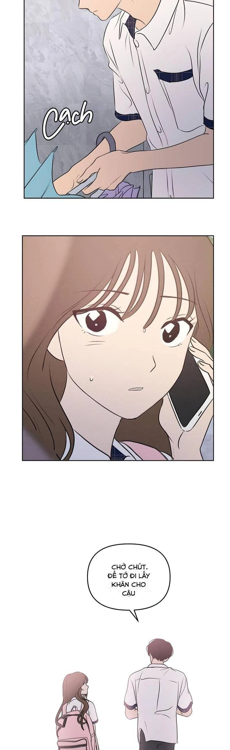 Thỏa Thuận Bí Mật Giữa Chúng Ta Chapter 39 - 32