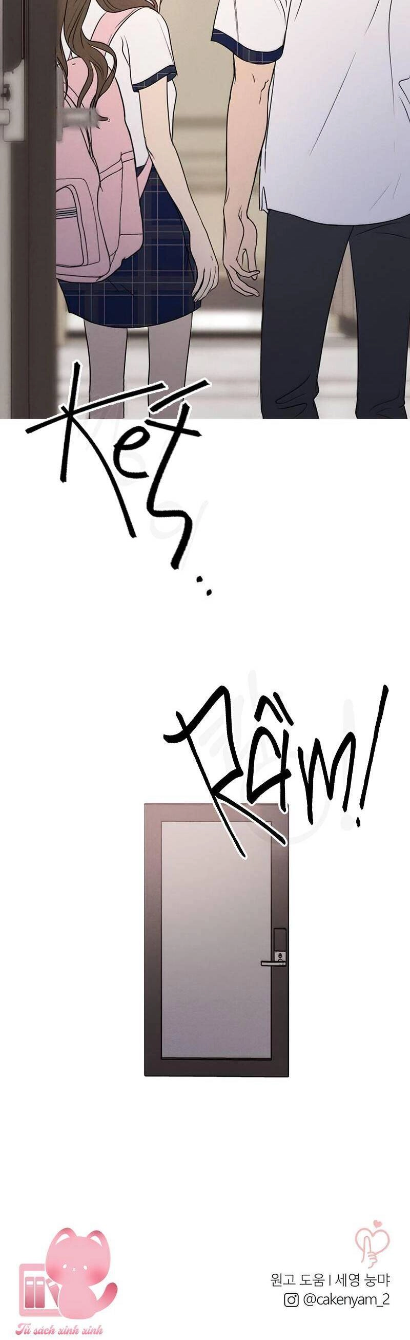 Thỏa Thuận Bí Mật Giữa Chúng Ta Chapter 39 - 34