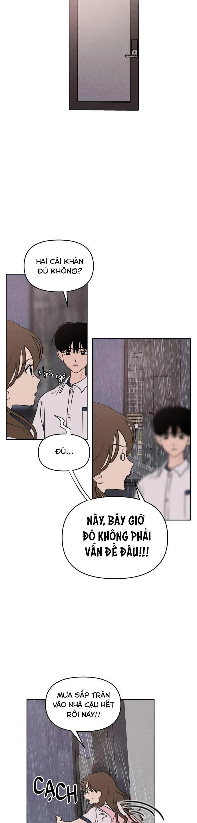 Thỏa Thuận Bí Mật Giữa Chúng Ta Chapter 40 - 3