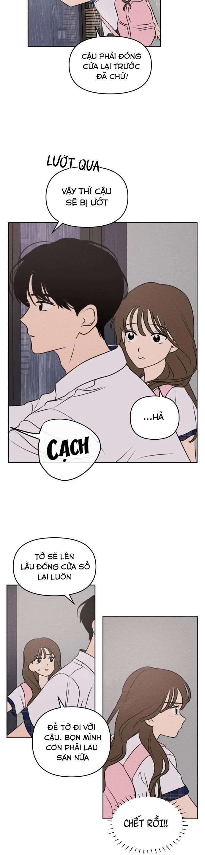 Thỏa Thuận Bí Mật Giữa Chúng Ta Chapter 40 - 4