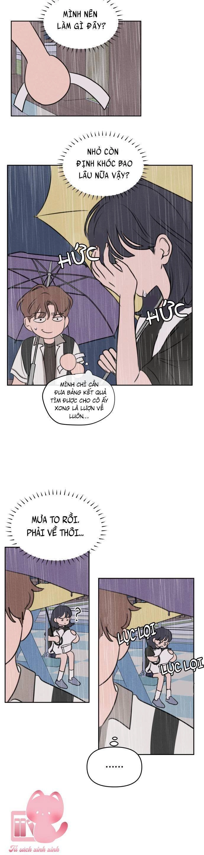 Thỏa Thuận Bí Mật Giữa Chúng Ta Chapter 40 - 6