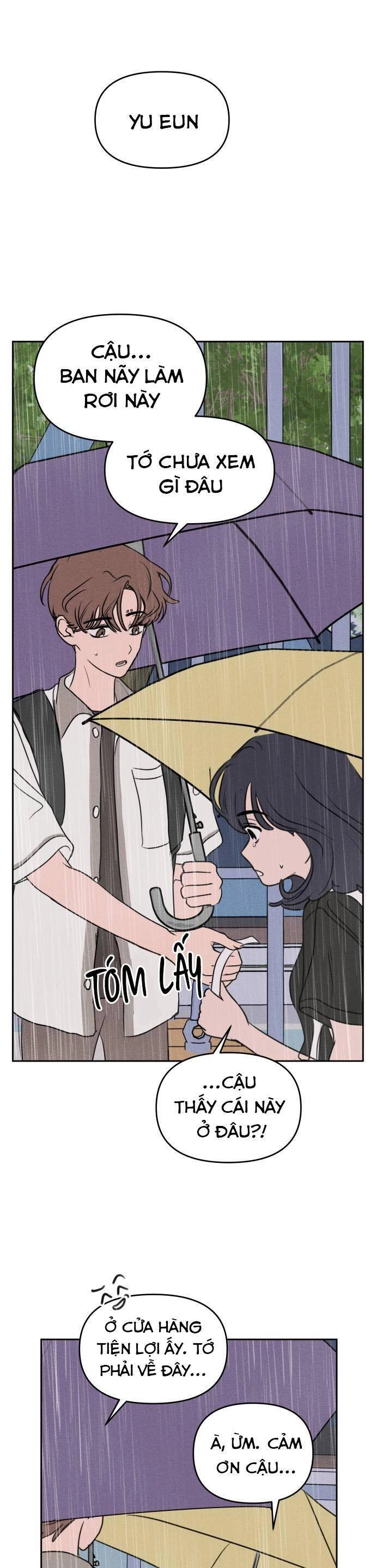 Thỏa Thuận Bí Mật Giữa Chúng Ta Chapter 40 - 7