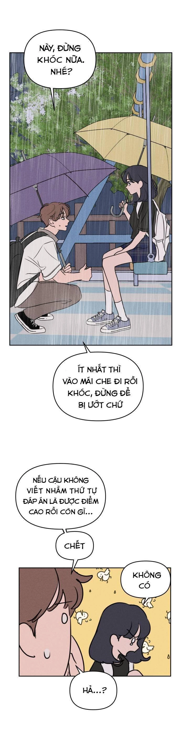 Thỏa Thuận Bí Mật Giữa Chúng Ta Chapter 40 - 9