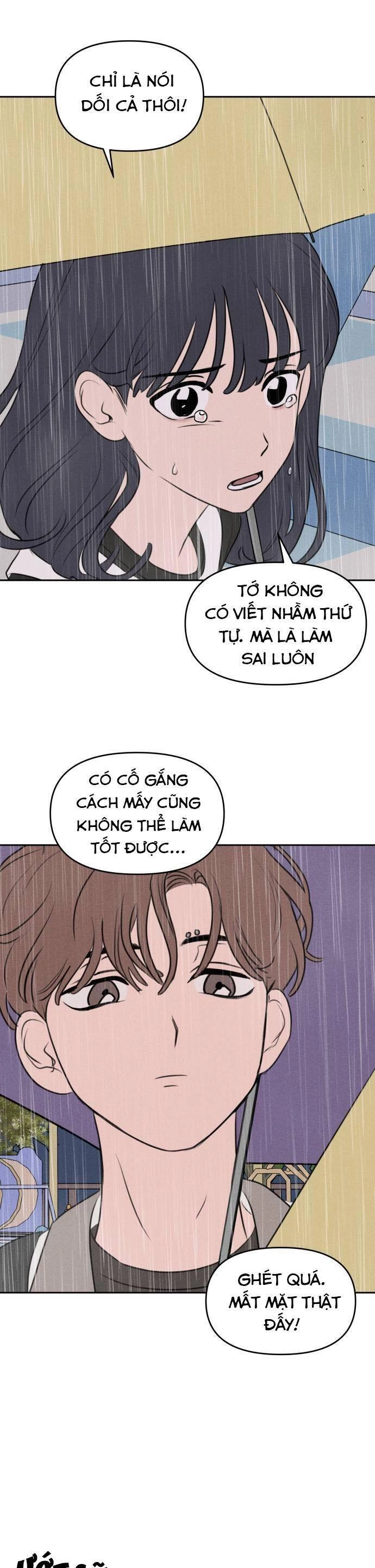 Thỏa Thuận Bí Mật Giữa Chúng Ta Chapter 40 - 10
