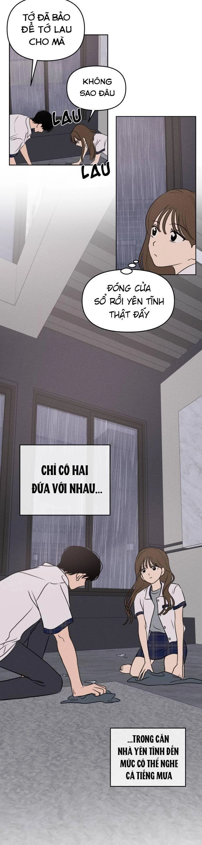 Thỏa Thuận Bí Mật Giữa Chúng Ta Chapter 40 - 13