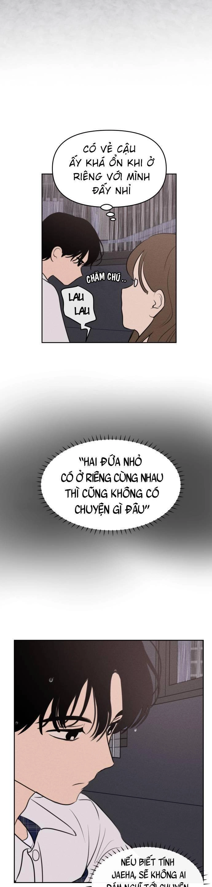 Thỏa Thuận Bí Mật Giữa Chúng Ta Chapter 40 - 14