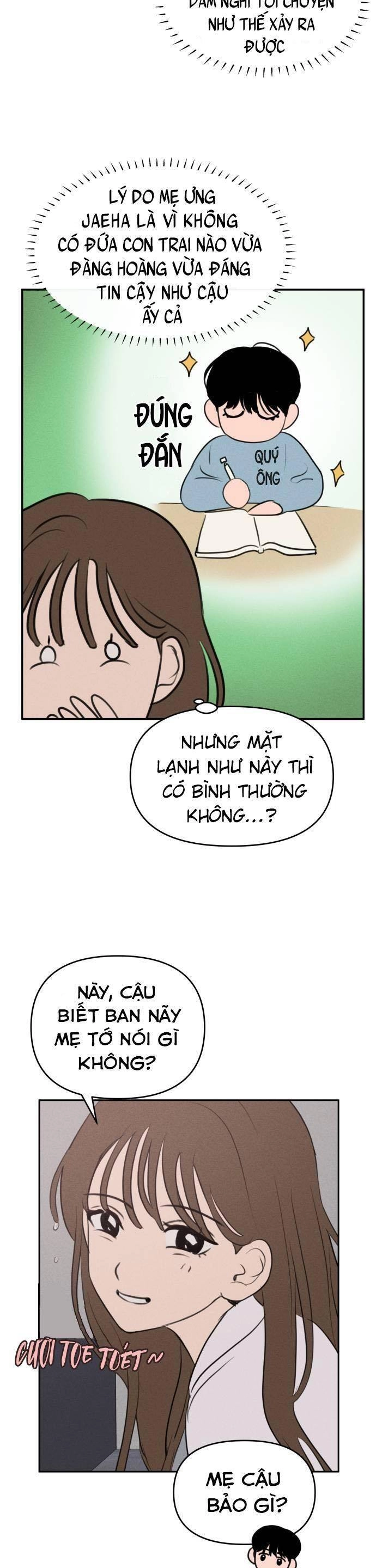 Thỏa Thuận Bí Mật Giữa Chúng Ta Chapter 40 - 15