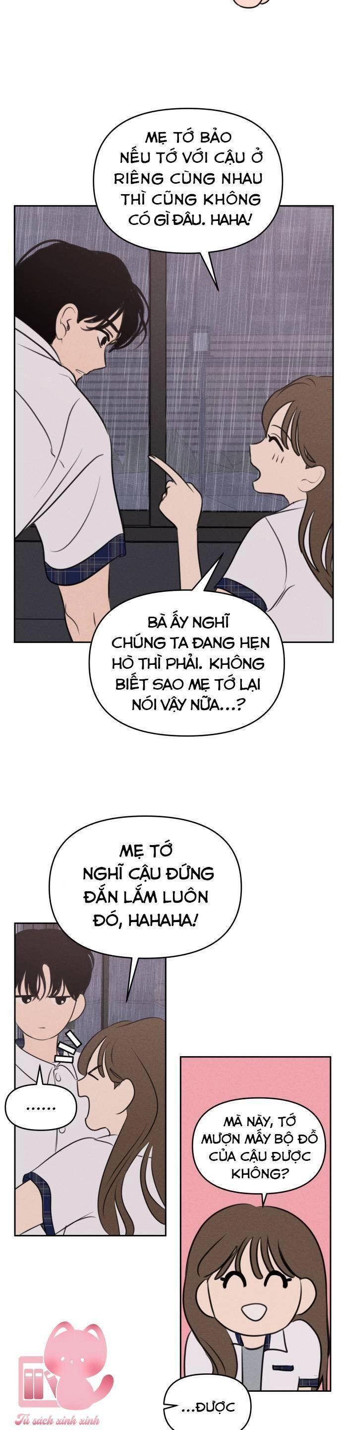 Thỏa Thuận Bí Mật Giữa Chúng Ta Chapter 40 - 16