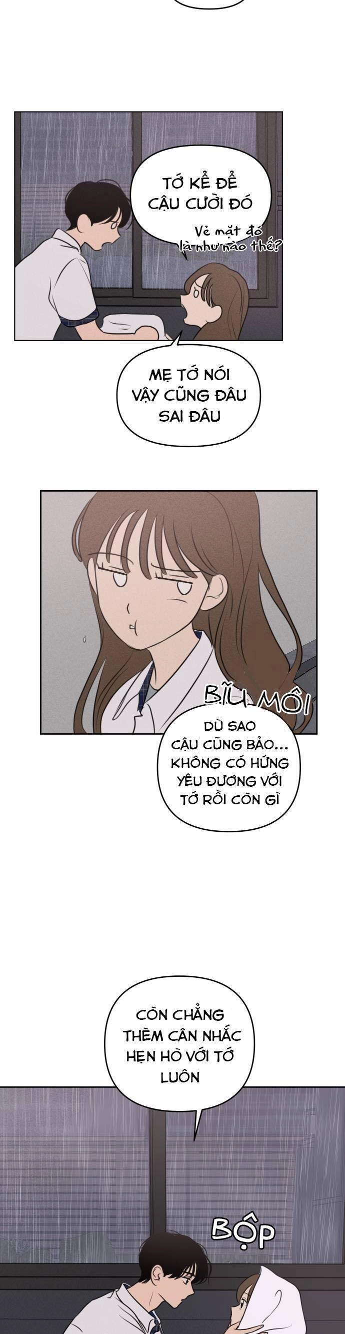 Thỏa Thuận Bí Mật Giữa Chúng Ta Chapter 40 - 17