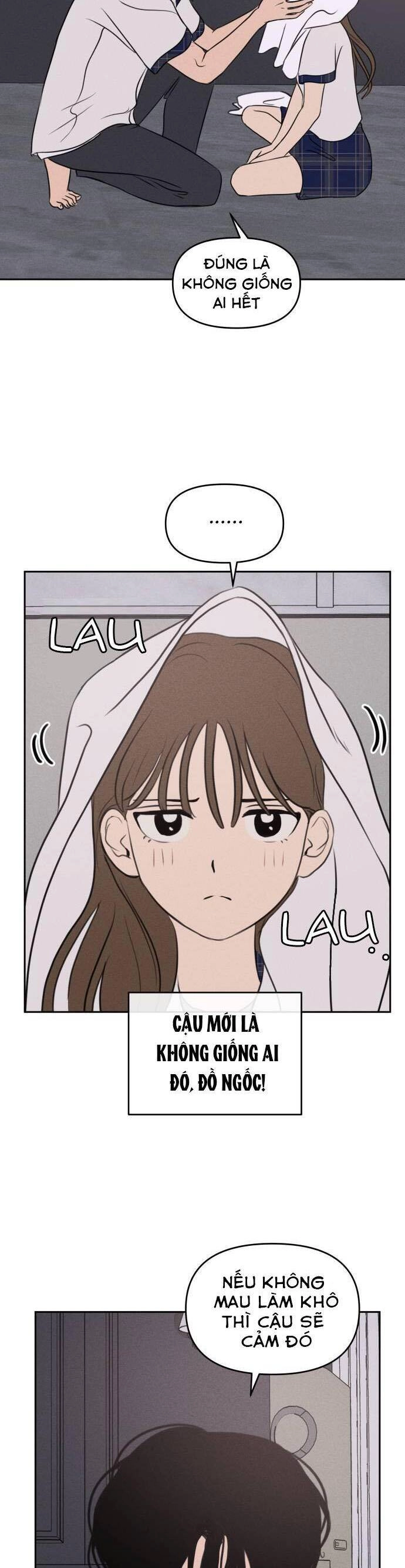 Thỏa Thuận Bí Mật Giữa Chúng Ta Chapter 40 - 18