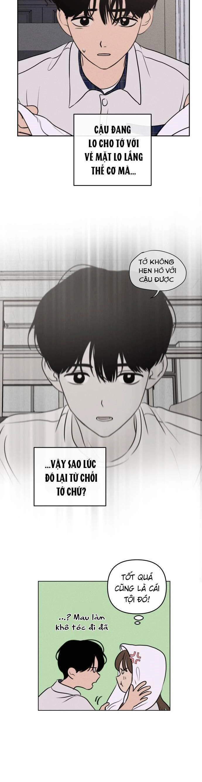 Thỏa Thuận Bí Mật Giữa Chúng Ta Chapter 40 - 19