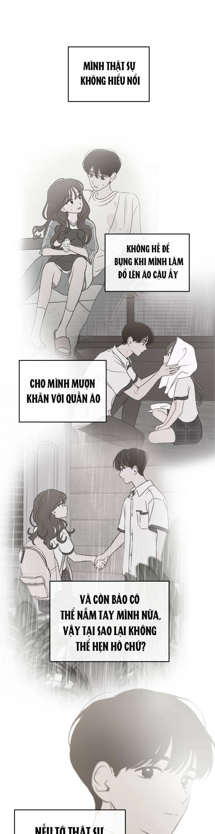 Thỏa Thuận Bí Mật Giữa Chúng Ta Chapter 40 - 20