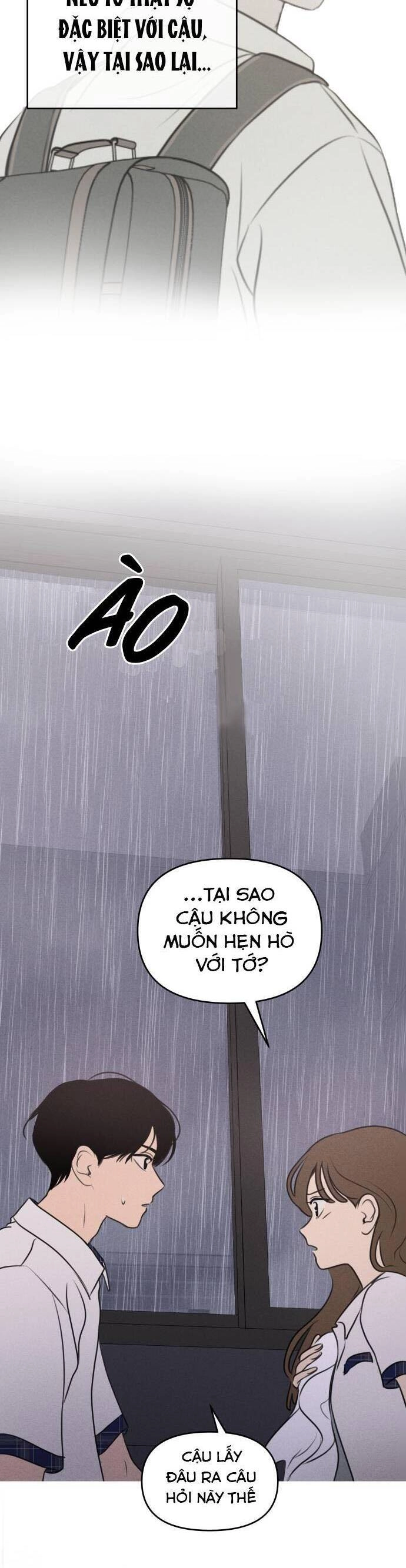 Thỏa Thuận Bí Mật Giữa Chúng Ta Chapter 40 - 21