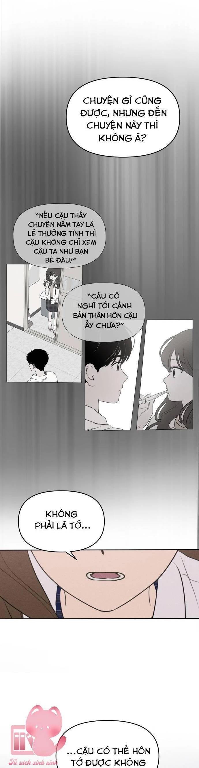 Thỏa Thuận Bí Mật Giữa Chúng Ta Chapter 40 - 22