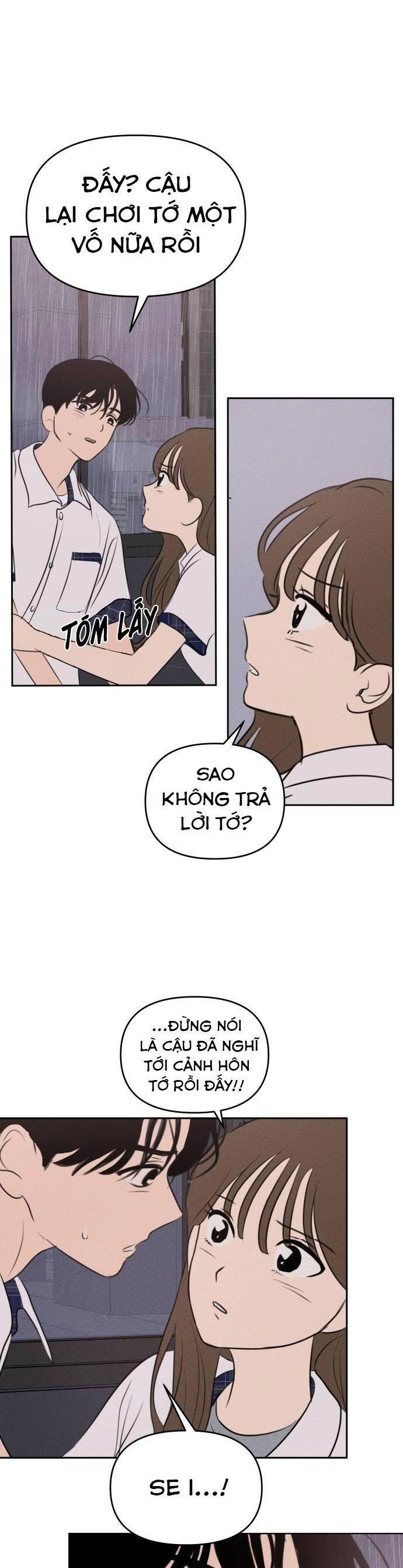 Thỏa Thuận Bí Mật Giữa Chúng Ta Chapter 40 - 24