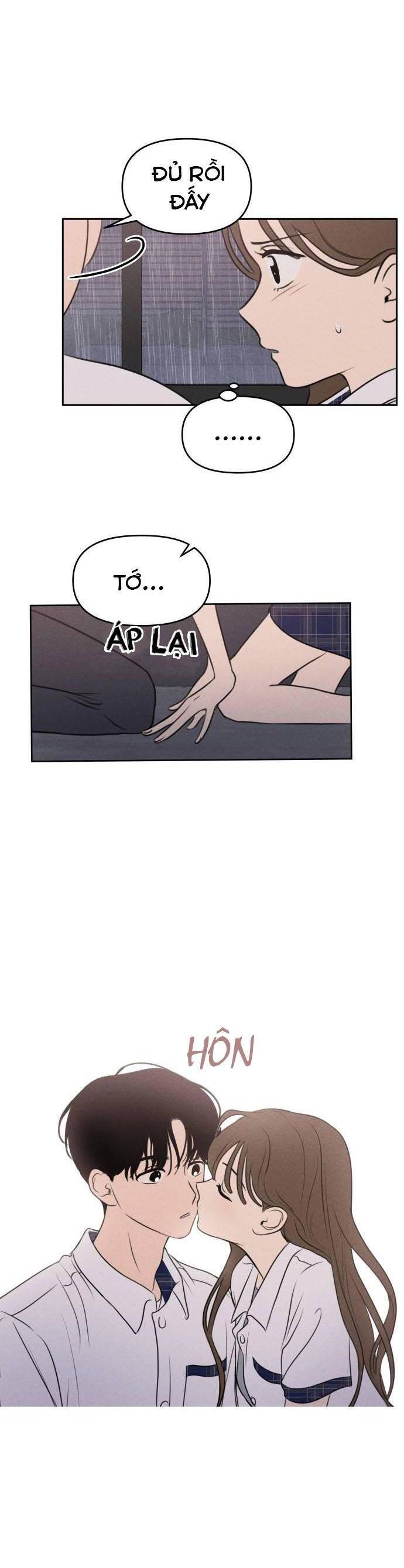 Thỏa Thuận Bí Mật Giữa Chúng Ta Chapter 40 - 26