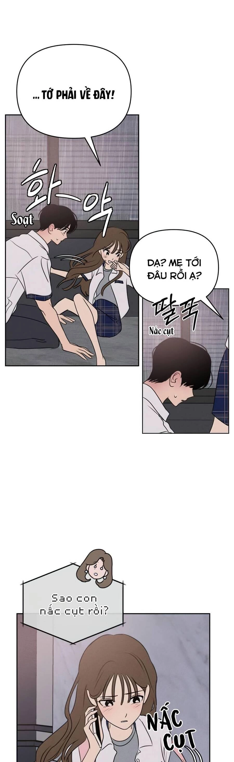 Thỏa Thuận Bí Mật Giữa Chúng Ta Chapter 41 - 8