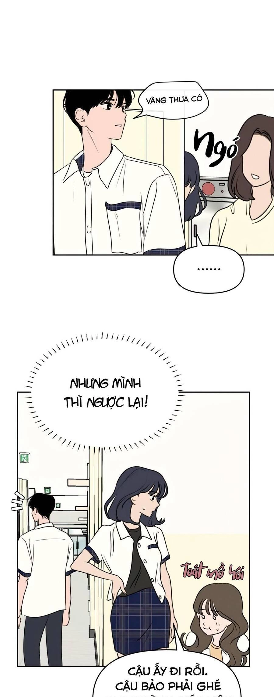 Thỏa Thuận Bí Mật Giữa Chúng Ta Chapter 41 - 17