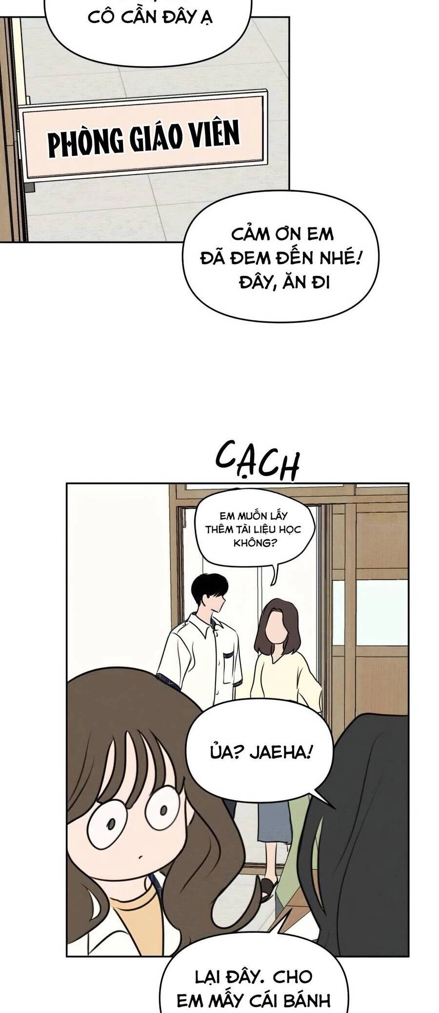 Thỏa Thuận Bí Mật Giữa Chúng Ta Chapter 41 - 21