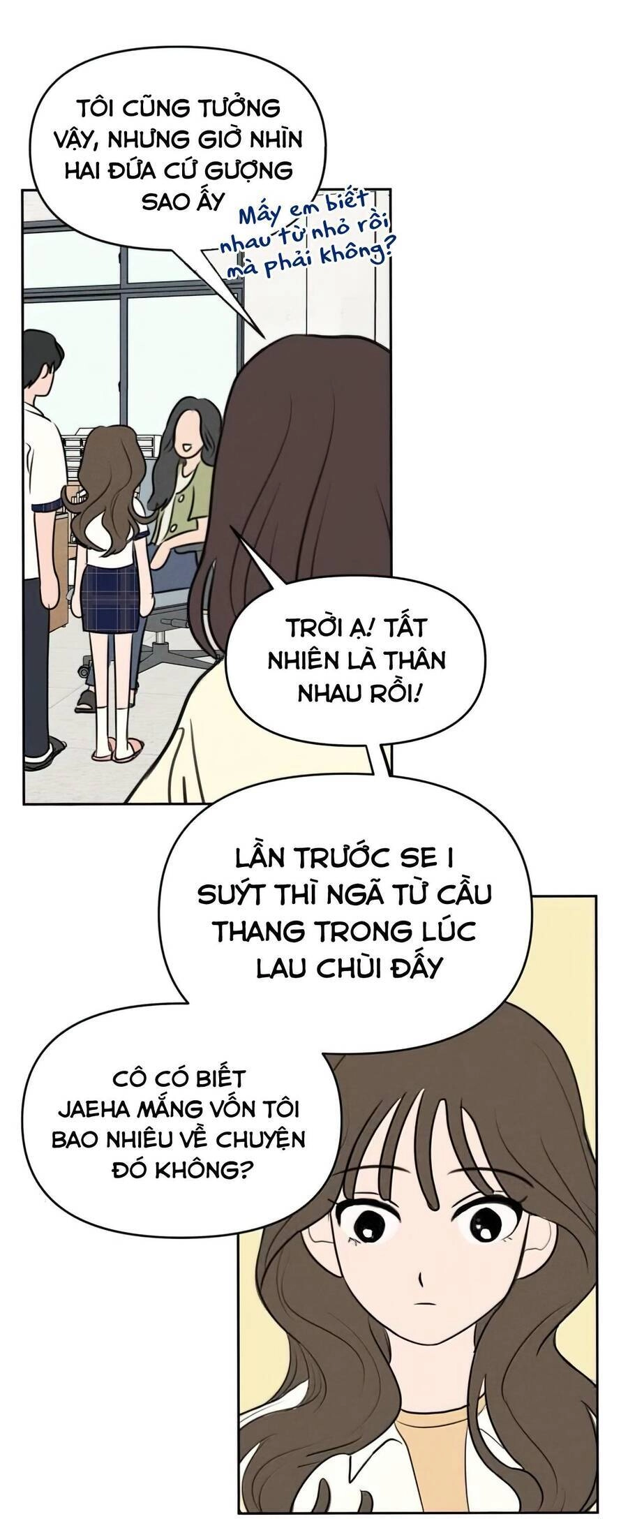 Thỏa Thuận Bí Mật Giữa Chúng Ta Chapter 41 - 25