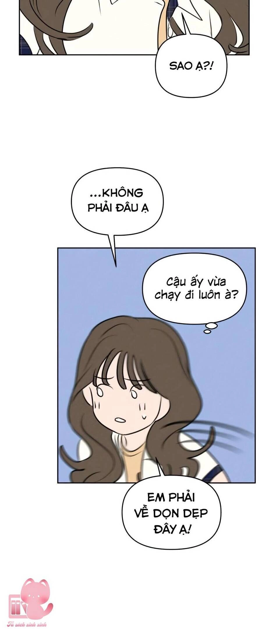 Thỏa Thuận Bí Mật Giữa Chúng Ta Chapter 41 - 33