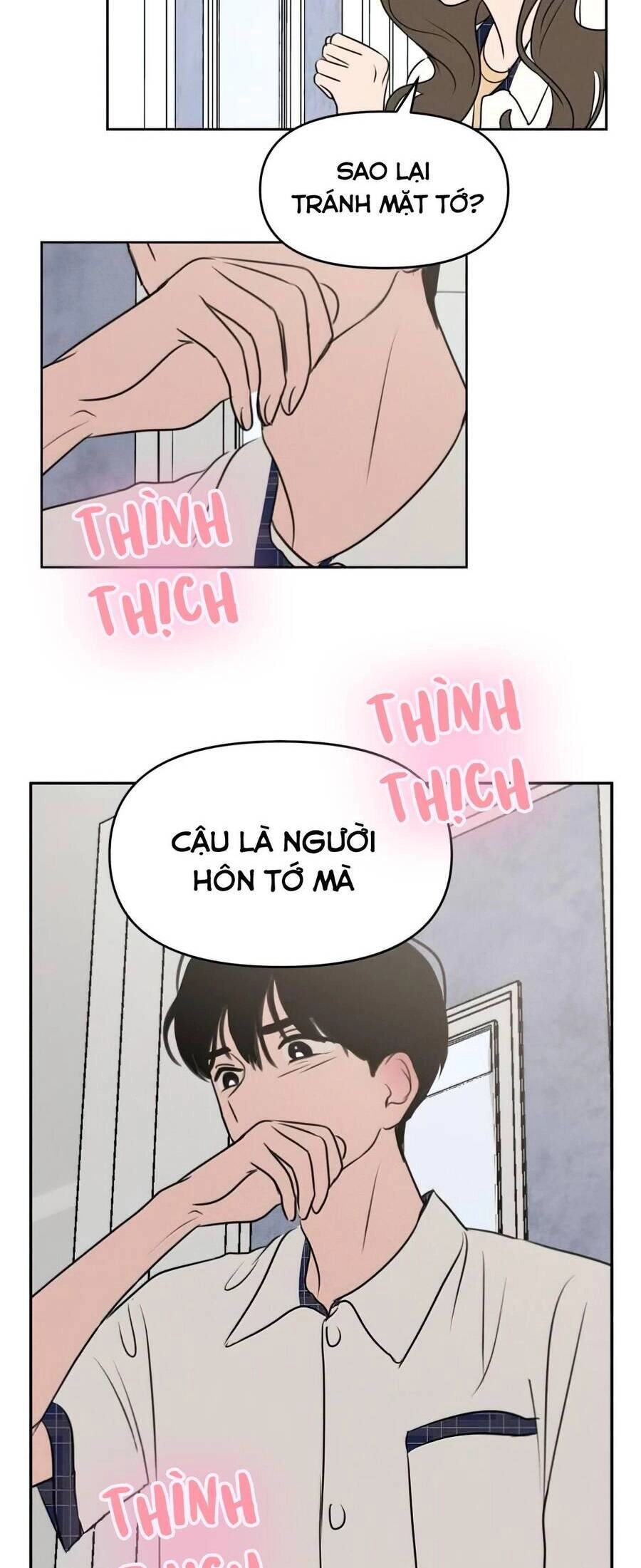 Thỏa Thuận Bí Mật Giữa Chúng Ta Chapter 41 - 35