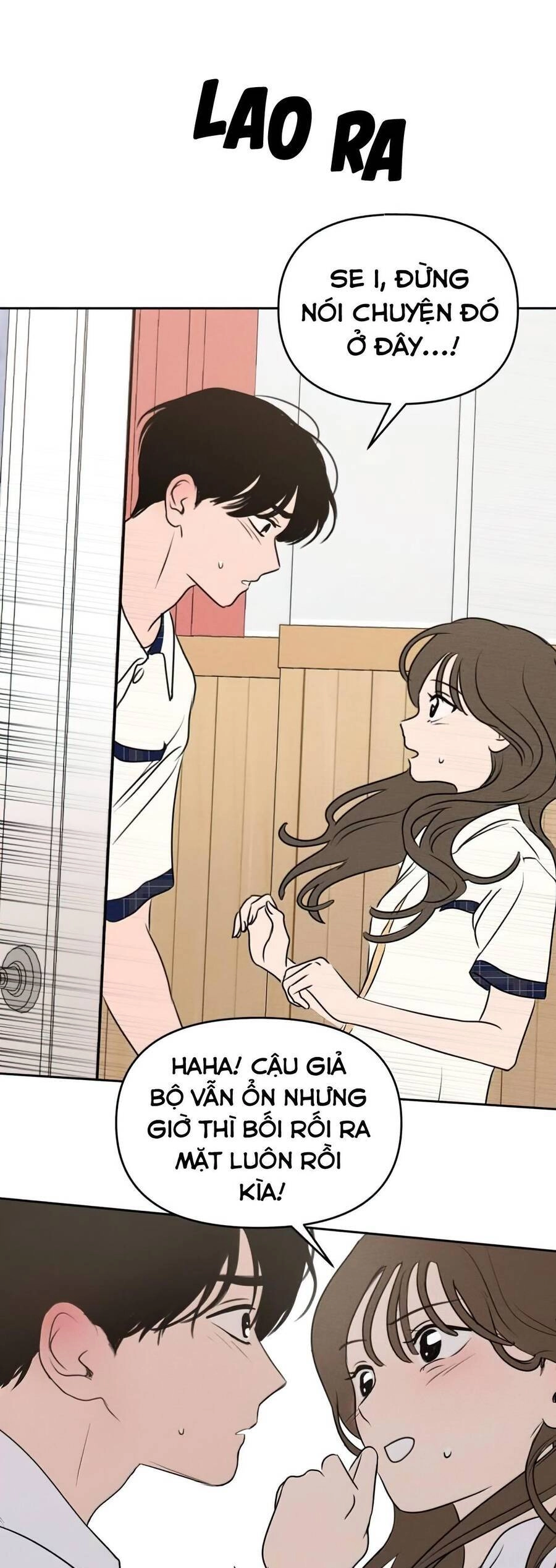 Thỏa Thuận Bí Mật Giữa Chúng Ta Chapter 41 - 37