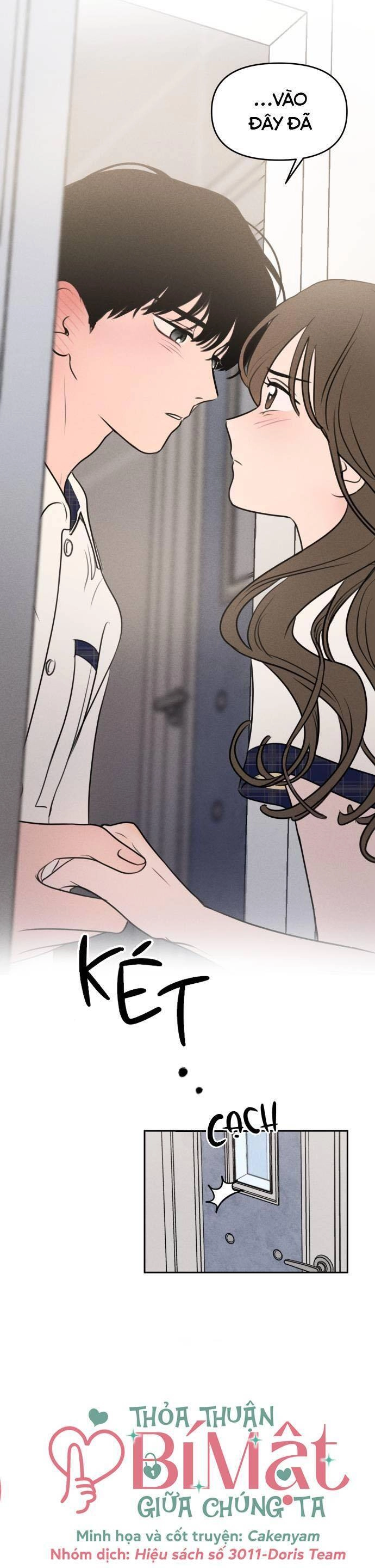 Thỏa Thuận Bí Mật Giữa Chúng Ta Chapter 42 - 3