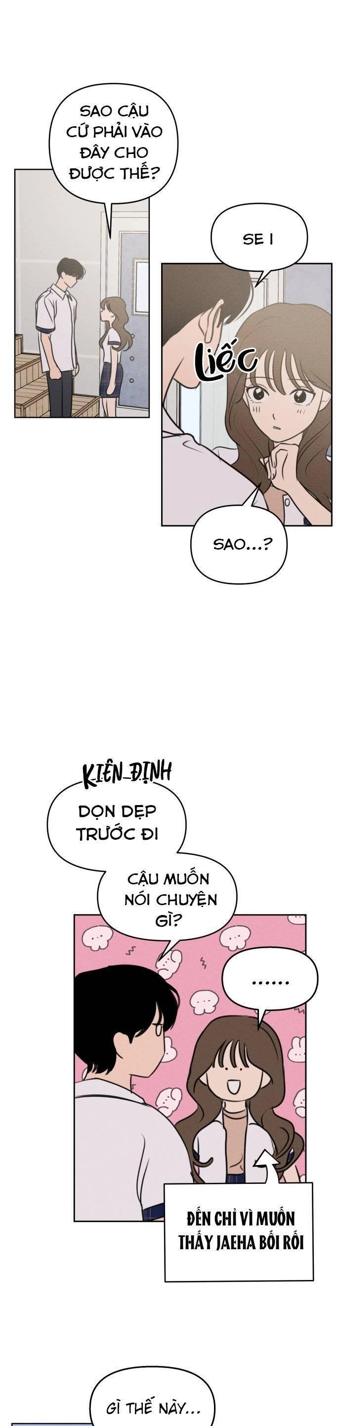 Thỏa Thuận Bí Mật Giữa Chúng Ta Chapter 42 - 4