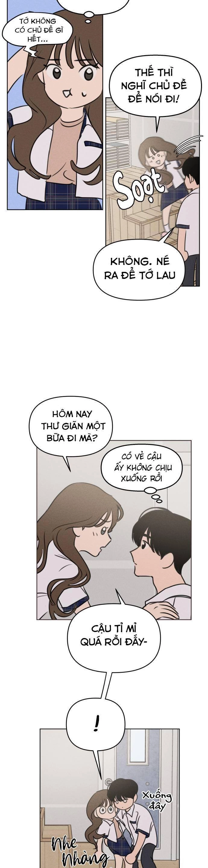 Thỏa Thuận Bí Mật Giữa Chúng Ta Chapter 42 - 5