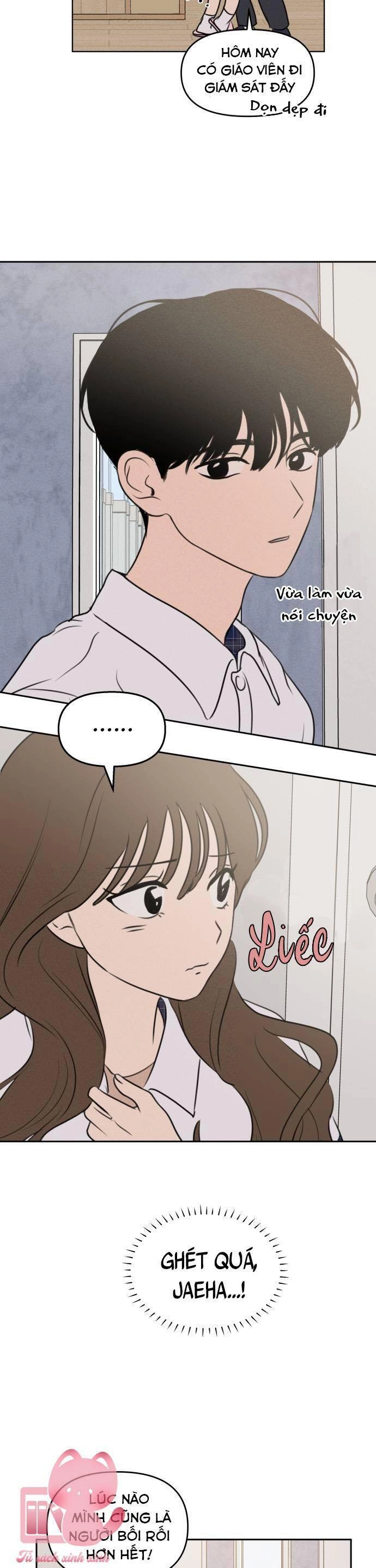 Thỏa Thuận Bí Mật Giữa Chúng Ta Chapter 42 - 6